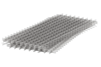 Сетка сварная дорожная 150х150х4мм в картах 2х3м